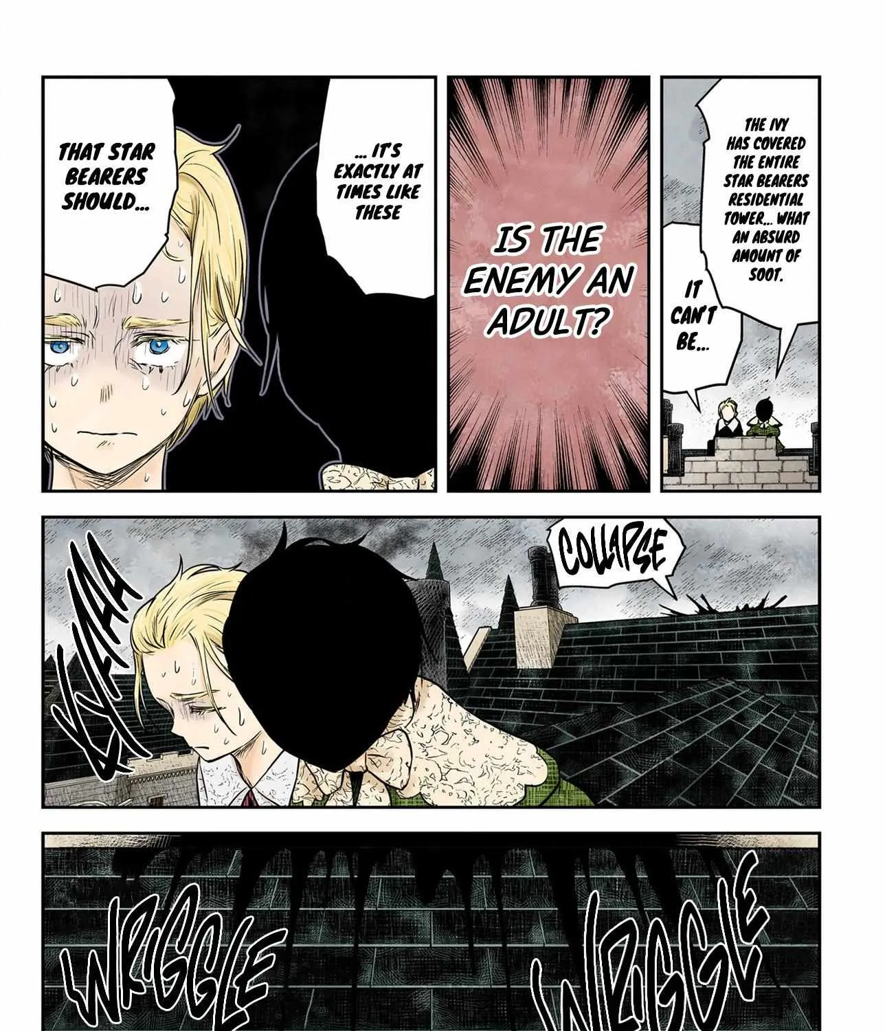 Read Shadow House chapter 158 image 28 on Lezhin