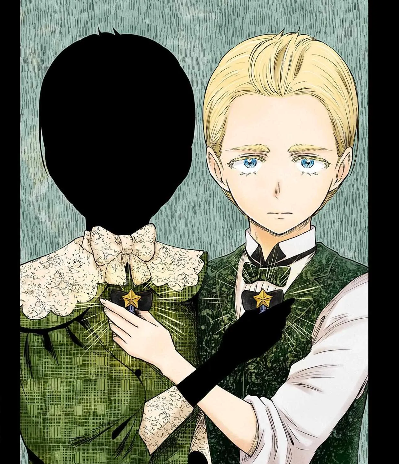 Read Shadow House chapter 158 image 3 on Lezhin