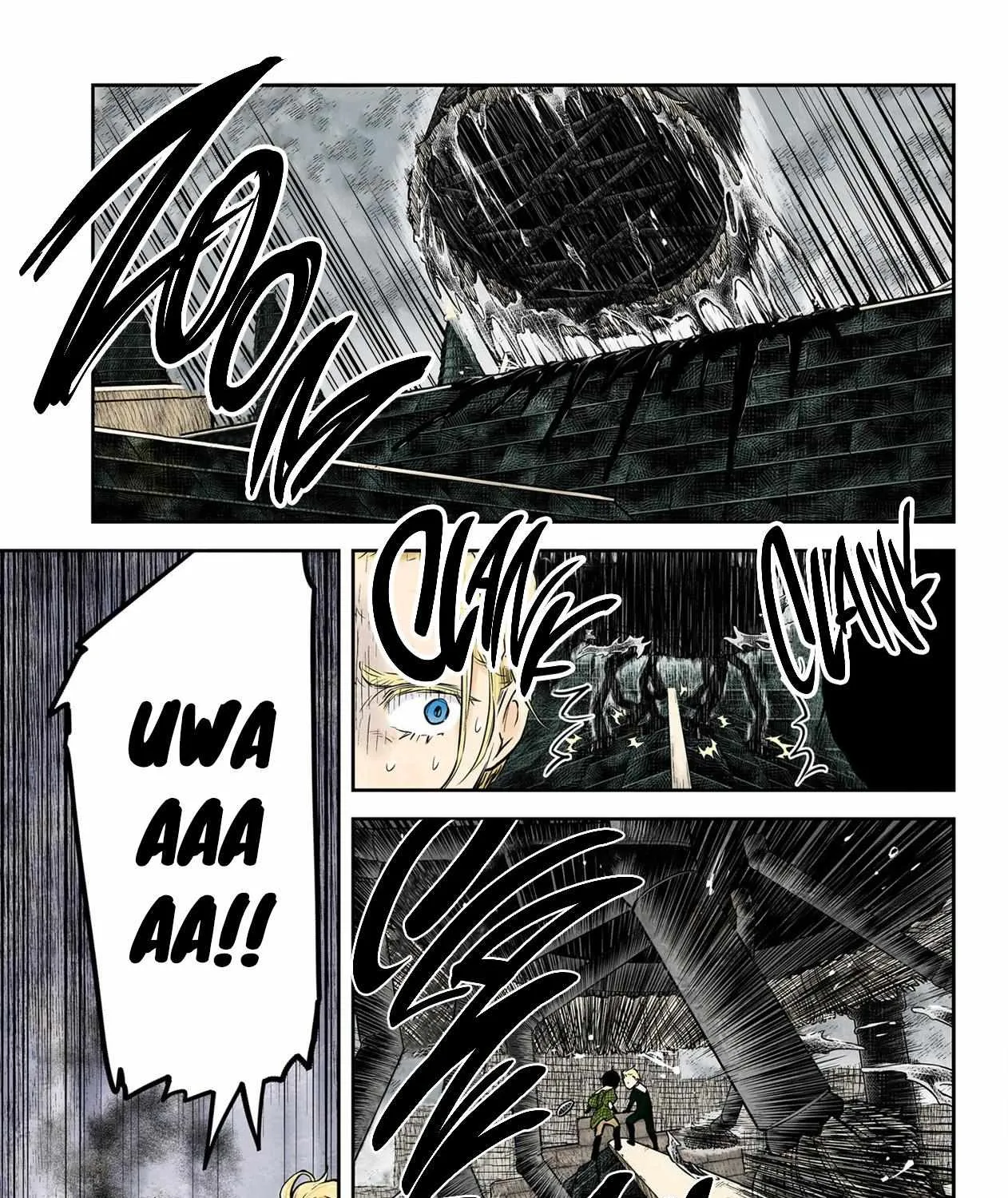 Read Shadow House chapter 159 image 1 on Lezhin