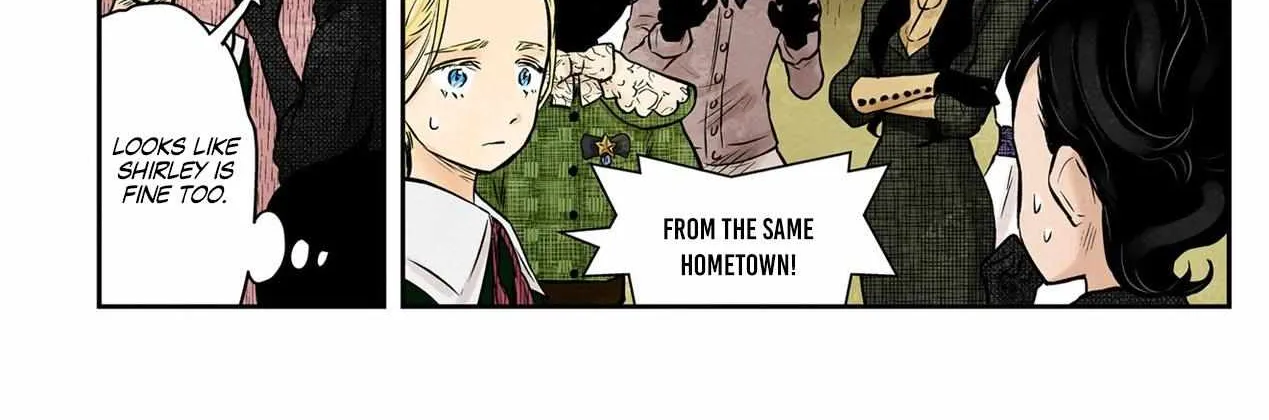Read Shadow House chapter 159 image 10 on Lezhin