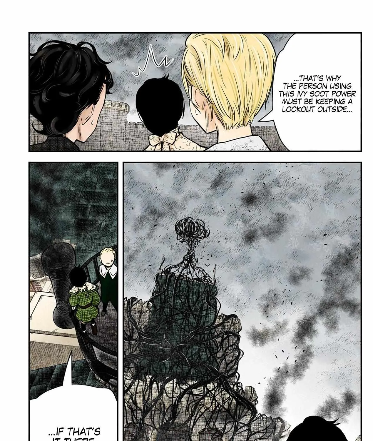 Read Shadow House chapter 159 image 13 on Lezhin