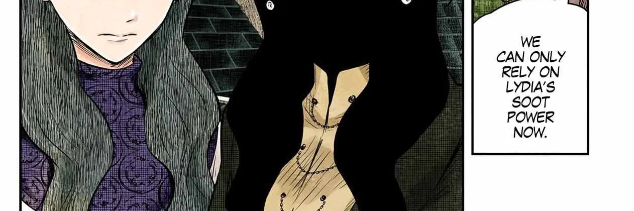 Read Shadow House chapter 159 image 16 on Lezhin