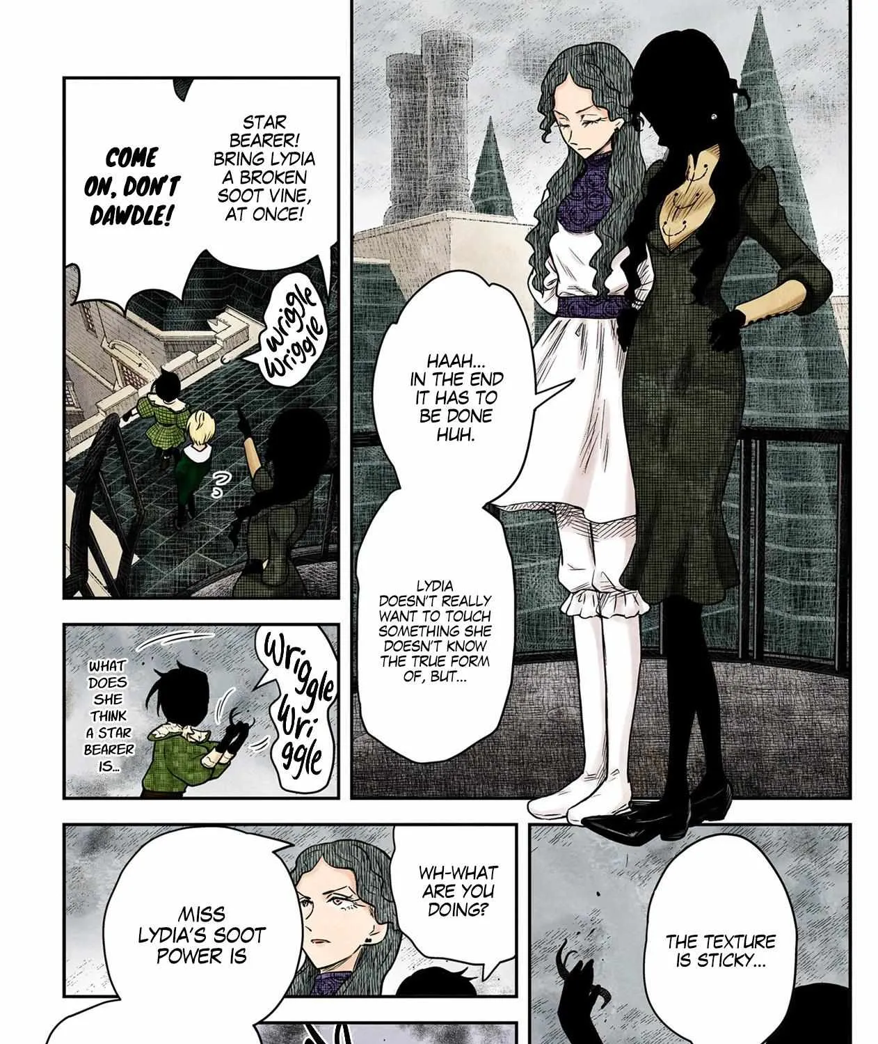 Read Shadow House chapter 159 image 17 on Lezhin
