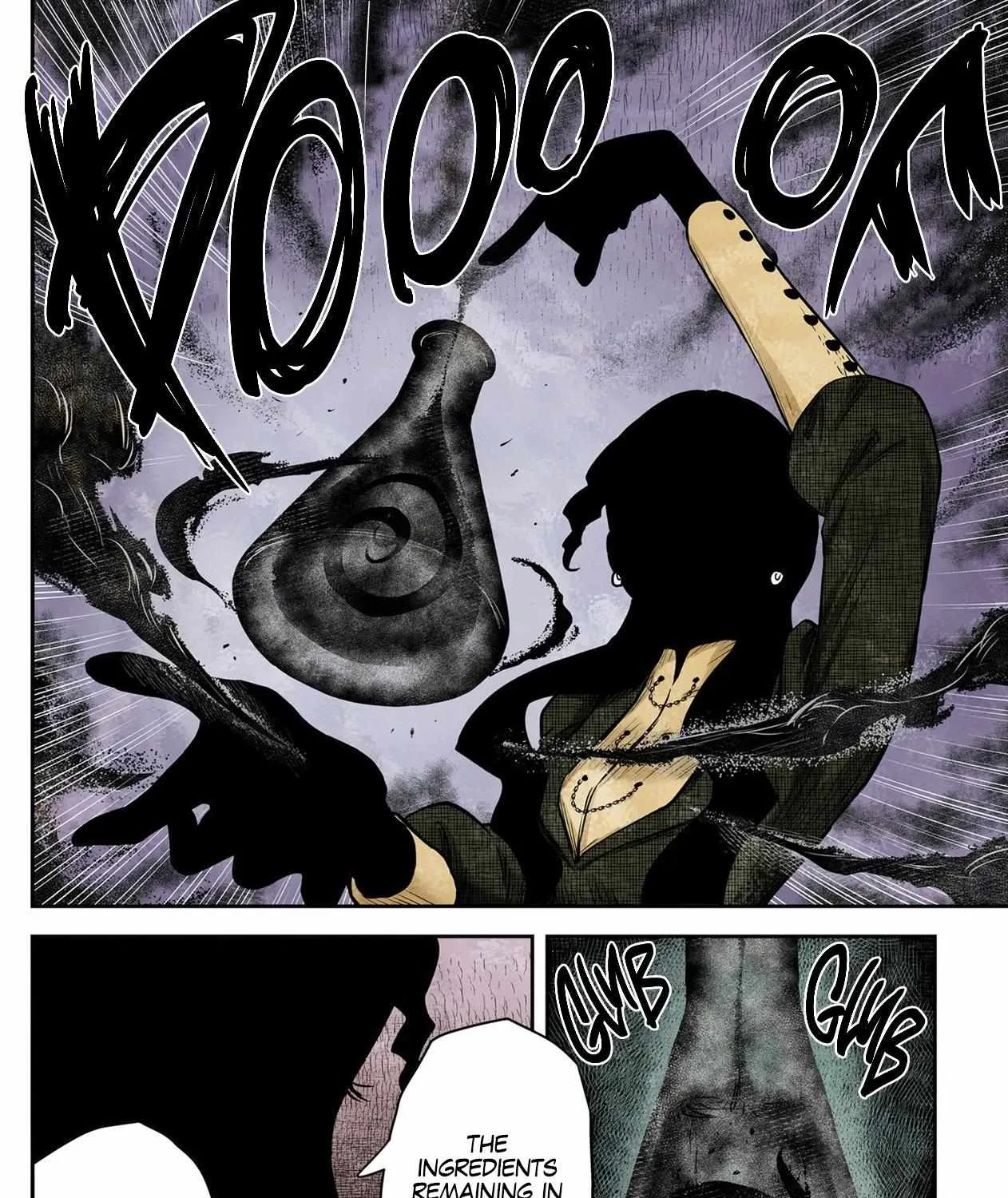 Read Shadow House chapter 159 image 19 on Lezhin