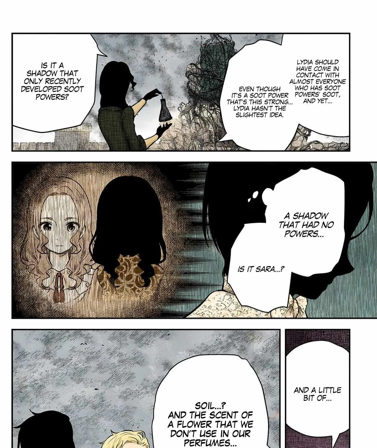 Read Shadow House chapter 159 image 23 on Lezhin