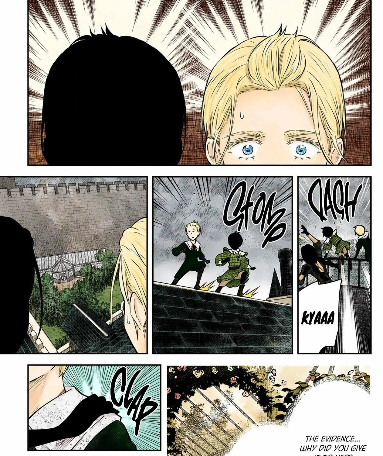 Read Shadow House chapter 159 image 25 on Lezhin