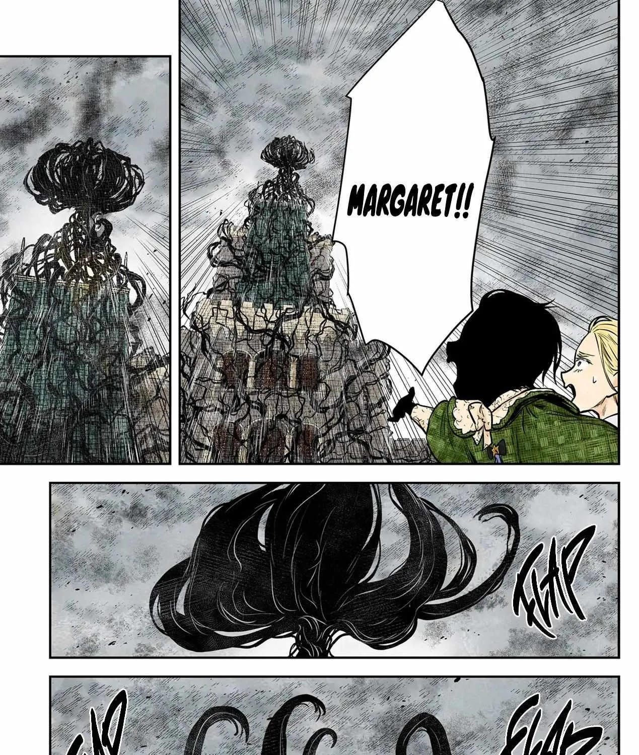 Read Shadow House chapter 159 image 29 on Lezhin