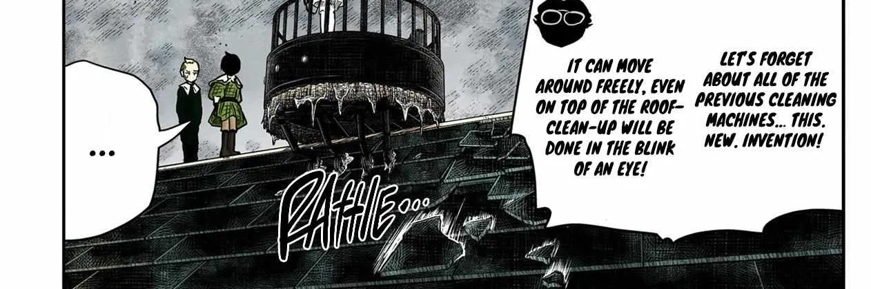 Read Shadow House chapter 159 image 6 on Lezhin