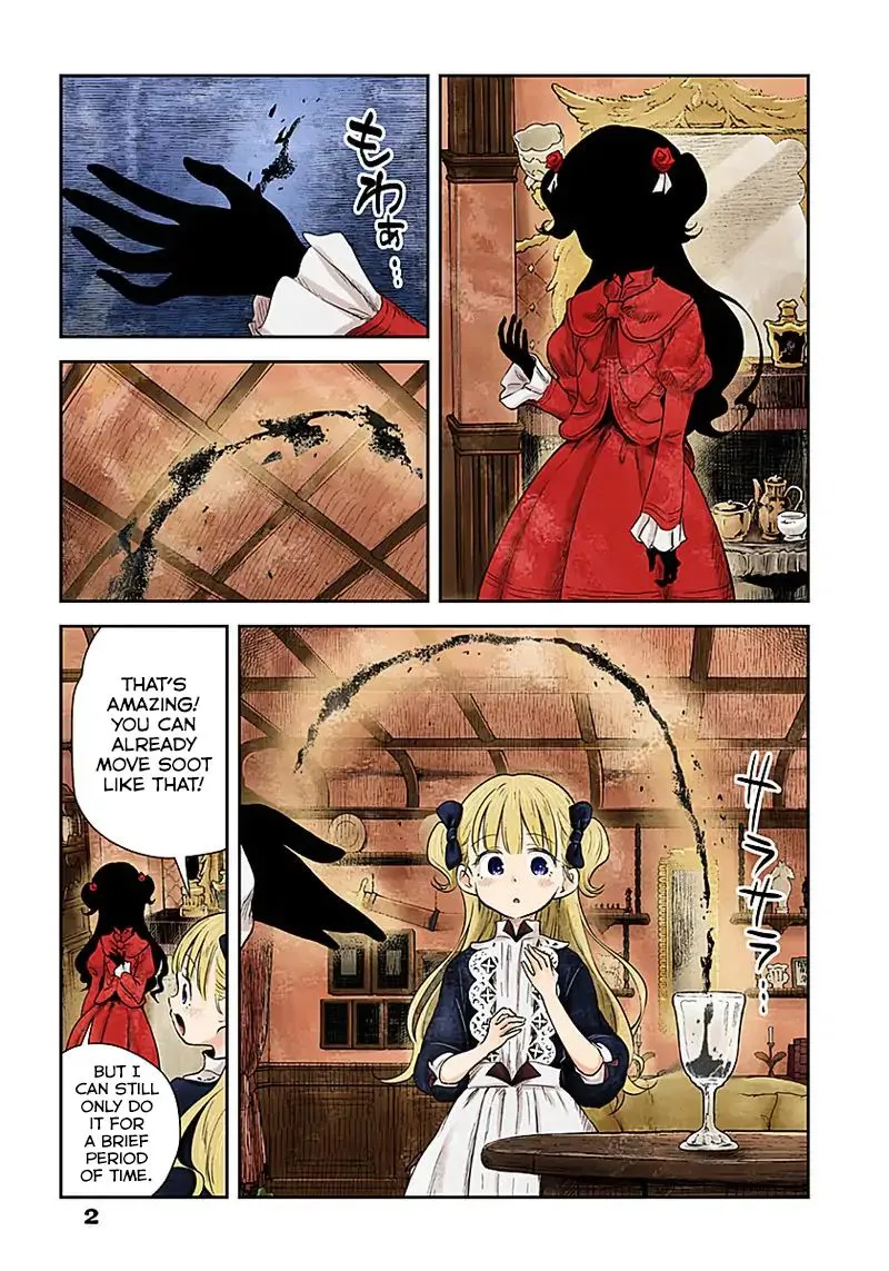 Read Shadow House chapter 16 image 1 on Lezhin