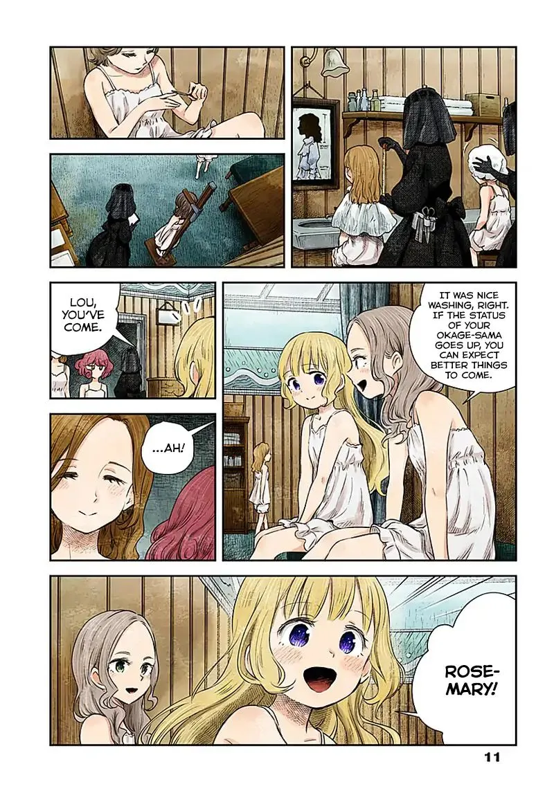 Read Shadow House chapter 16 image 10 on Lezhin