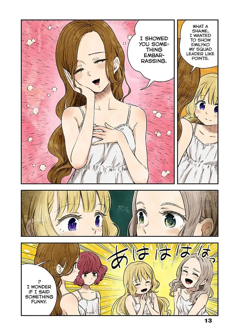 Read Shadow House chapter 16 image 12 on Lezhin