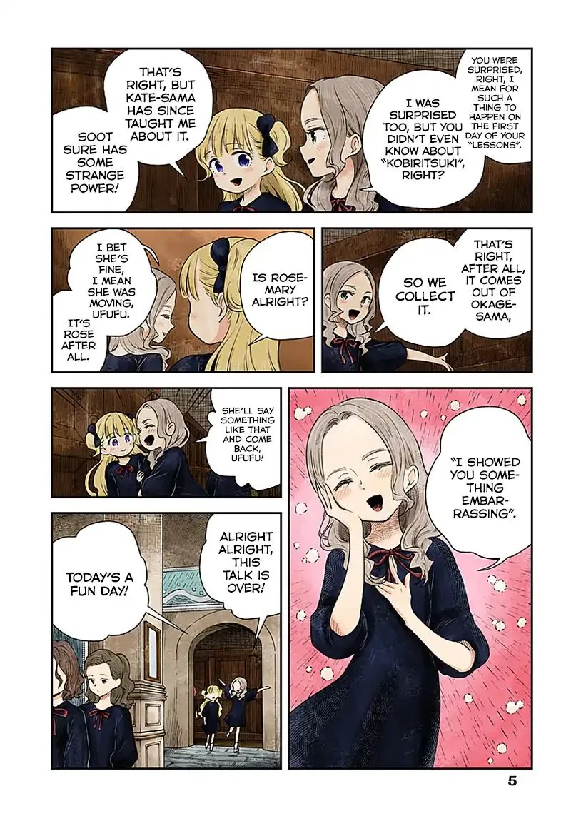 Read Shadow House chapter 16 image 4 on Lezhin