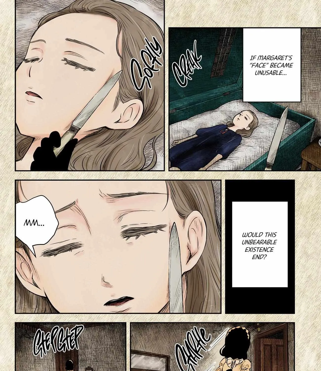 Read Shadow House chapter 160 image 11 on Lezhin