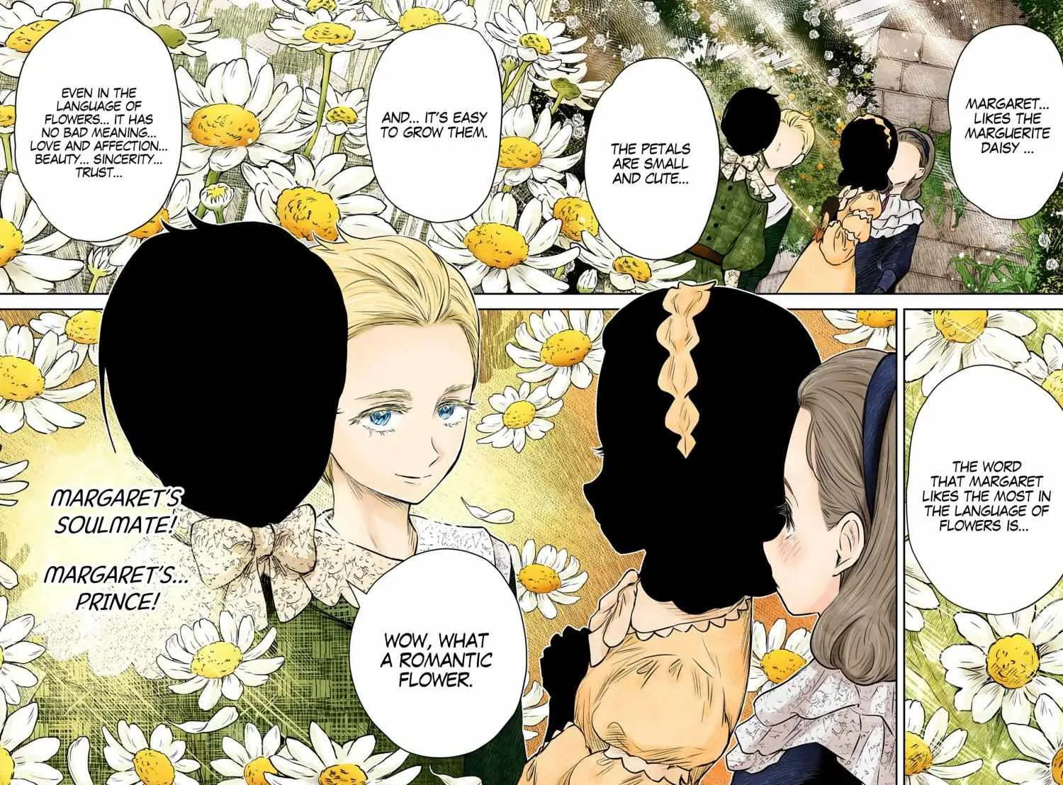 Read Shadow House chapter 160 image 15 on Lezhin