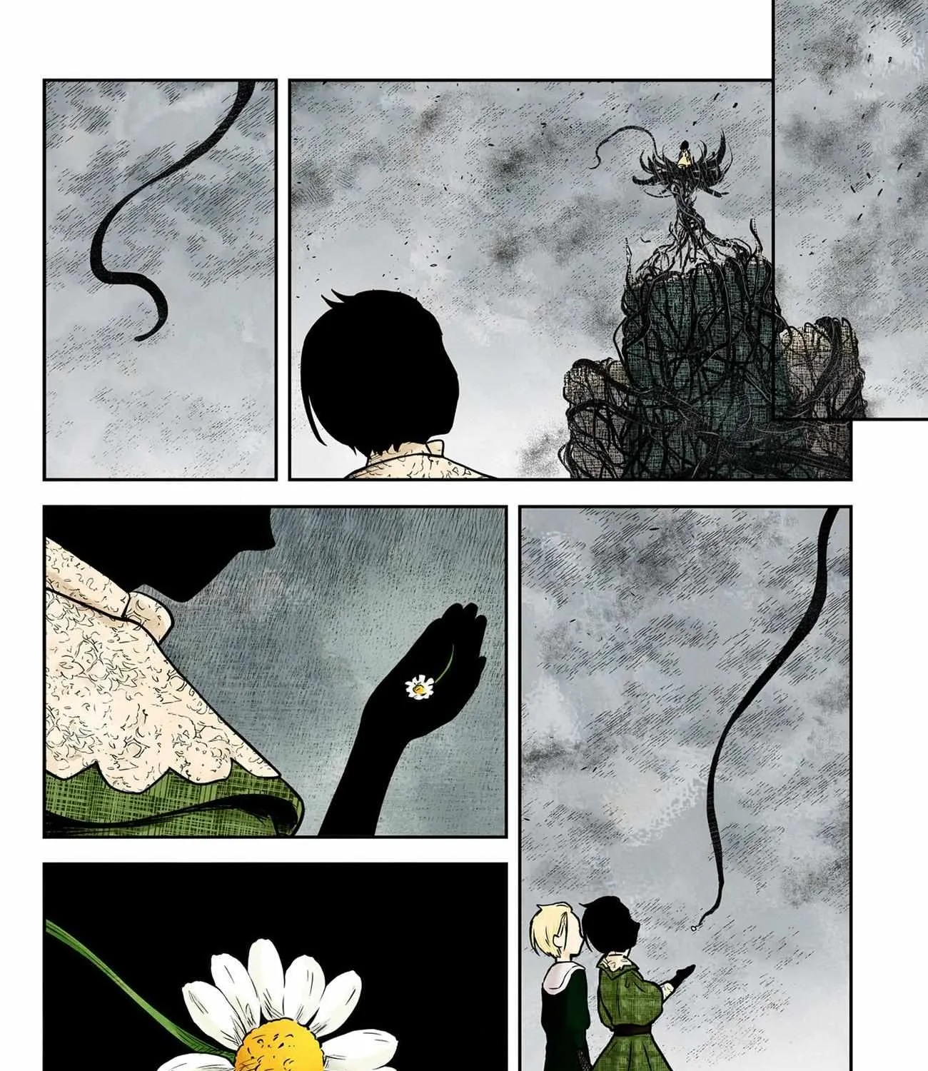 Read Shadow House chapter 160 image 21 on Lezhin