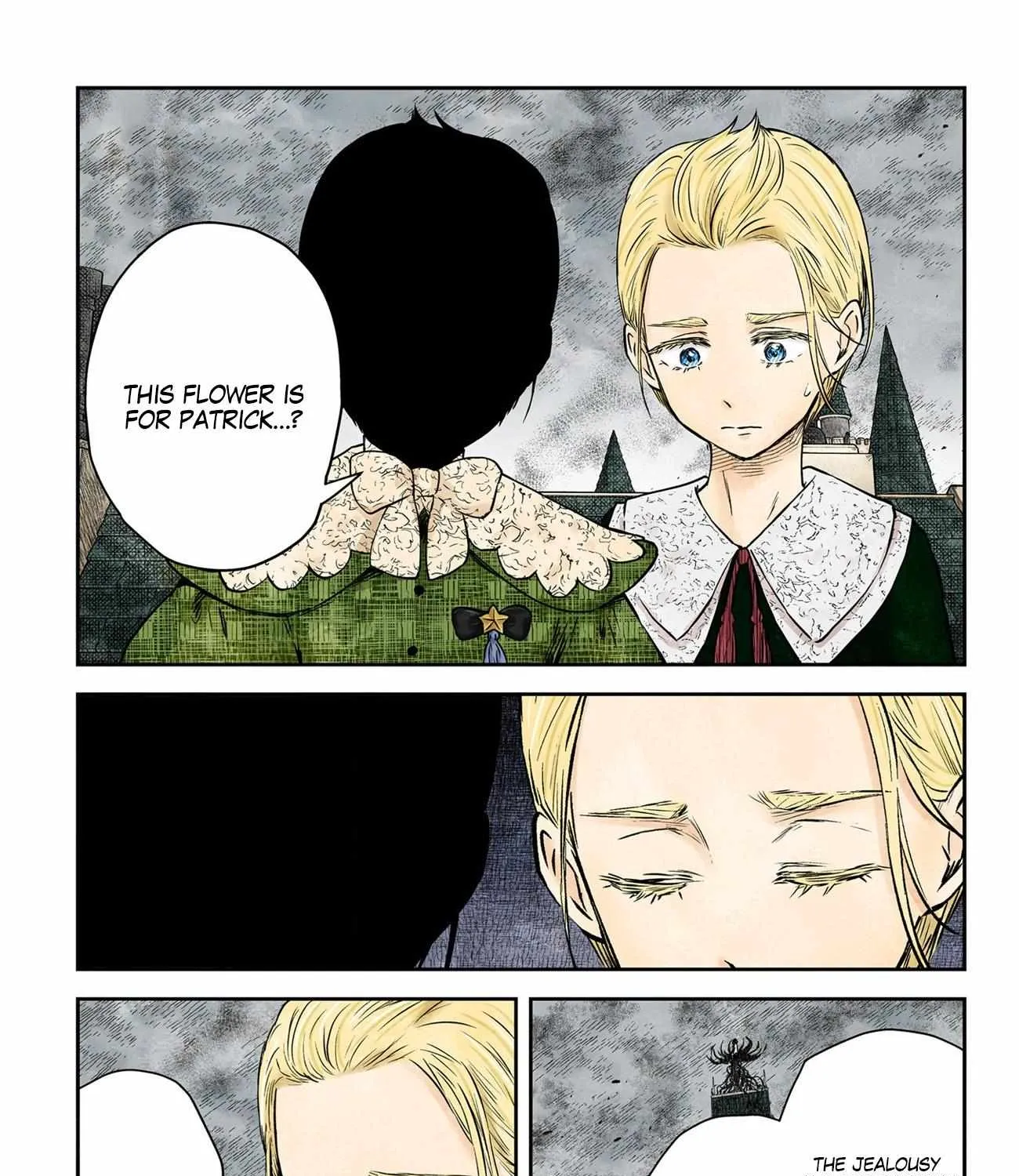 Read Shadow House chapter 160 image 23 on Lezhin