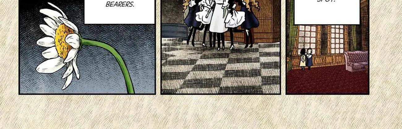 Read Shadow House chapter 160 image 8 on Lezhin