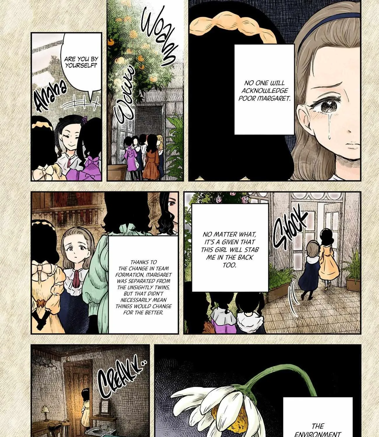 Read Shadow House chapter 160 image 9 on Lezhin