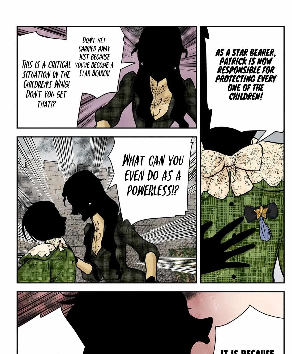 Read Shadow House chapter 161 image 16 on Lezhin