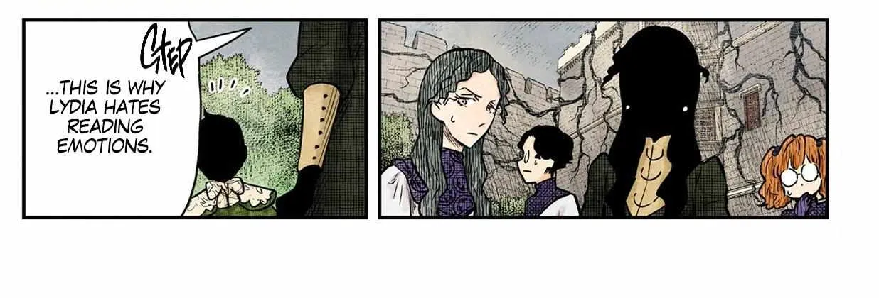 Read Shadow House chapter 161 image 19 on Lezhin