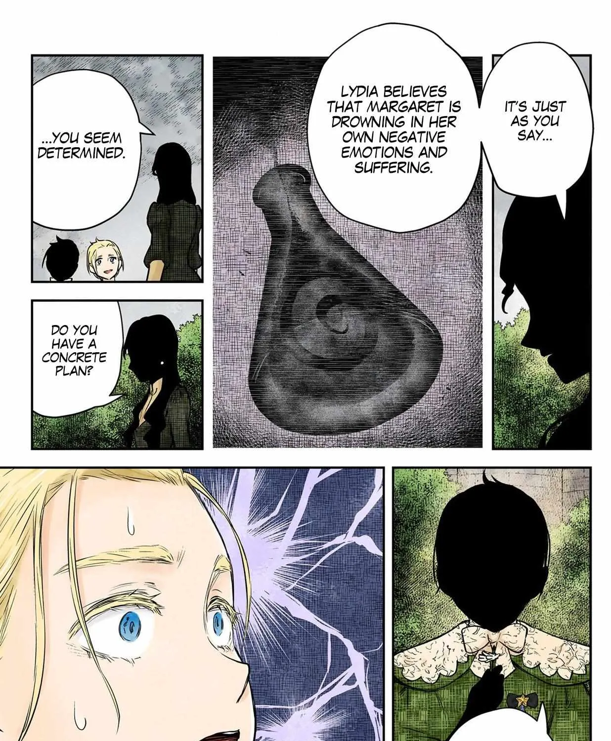 Read Shadow House chapter 161 image 20 on Lezhin