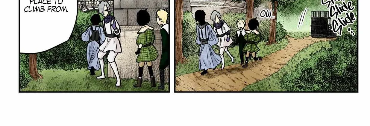 Read Shadow House chapter 161 image 25 on Lezhin