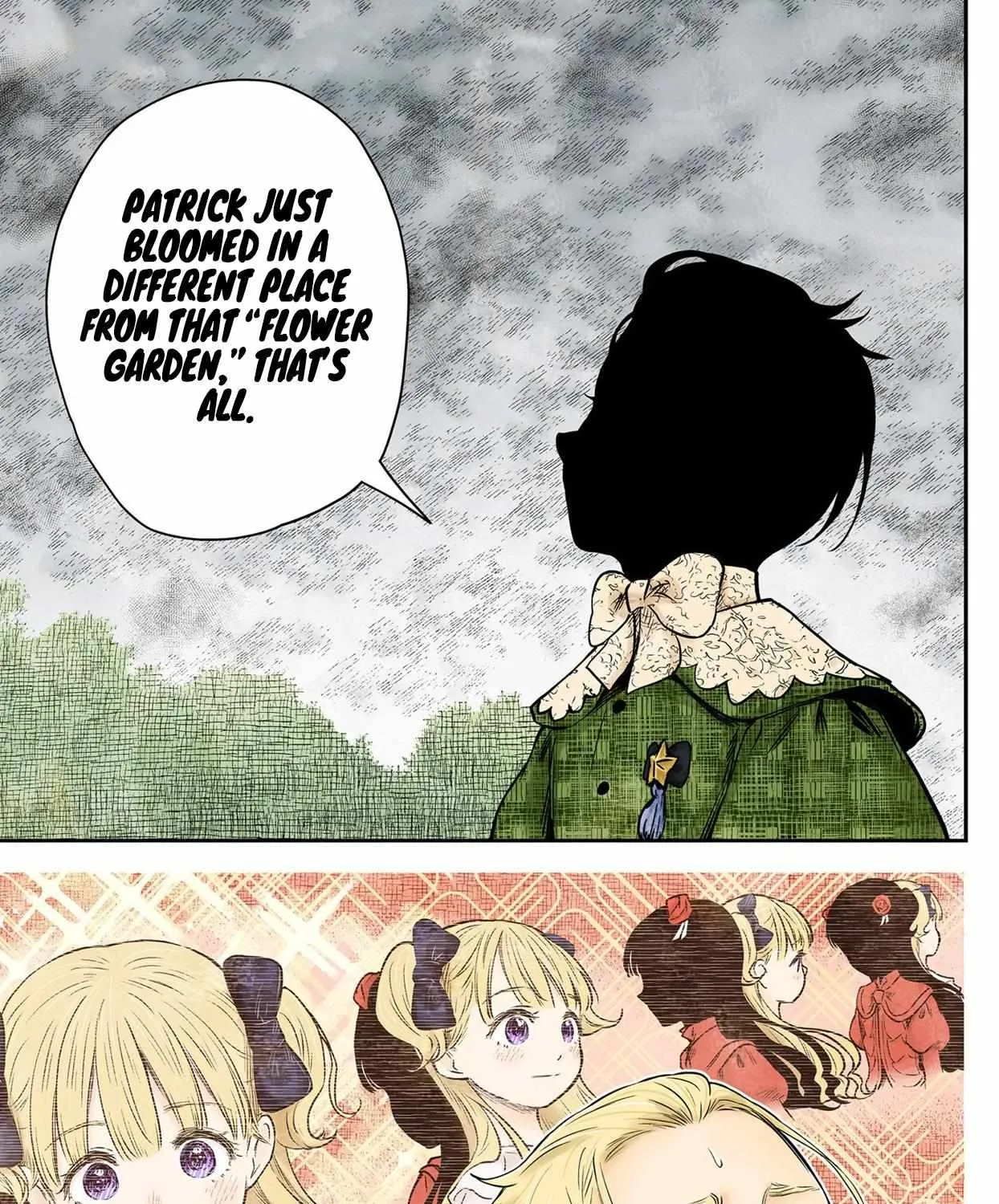 Read Shadow House chapter 161 image 28 on Lezhin