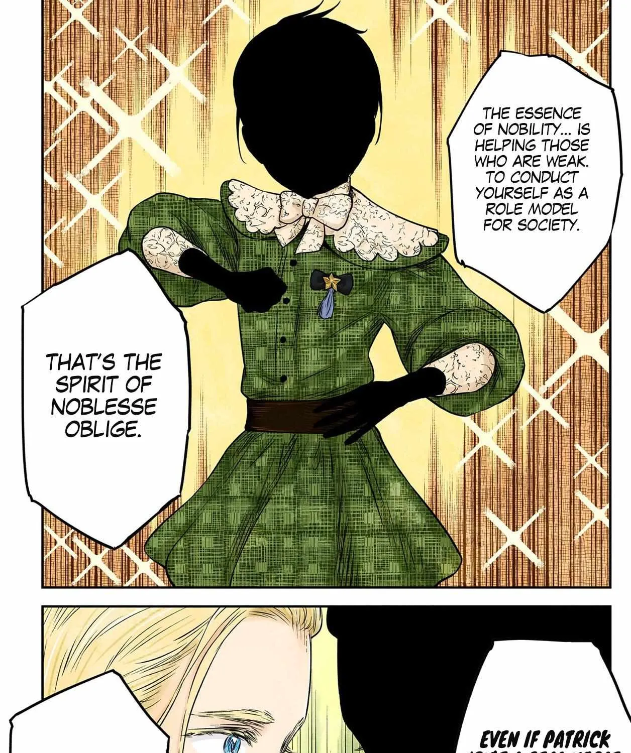 Read Shadow House chapter 161 image 32 on Lezhin