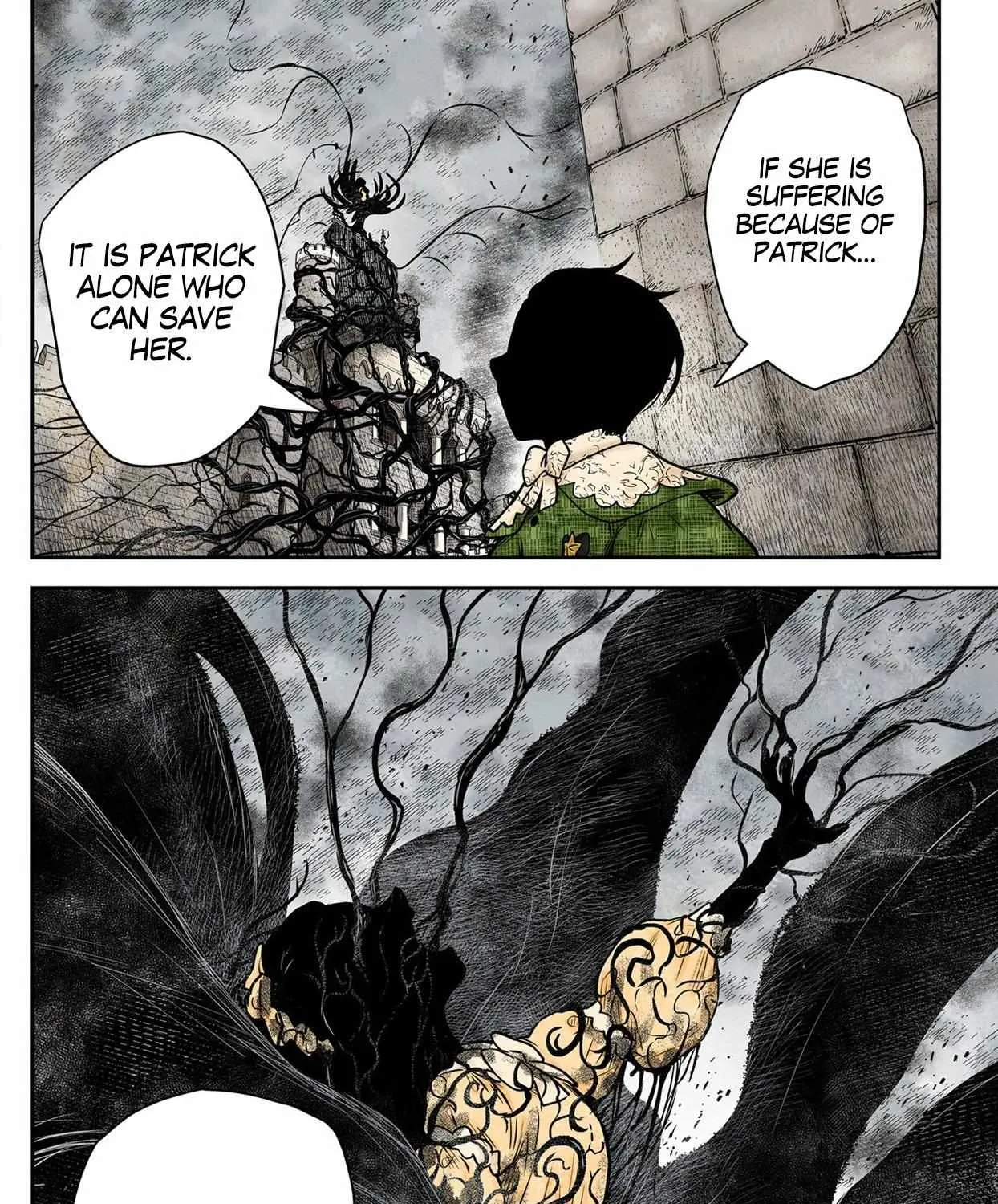 Read Shadow House chapter 161 image 34 on Lezhin