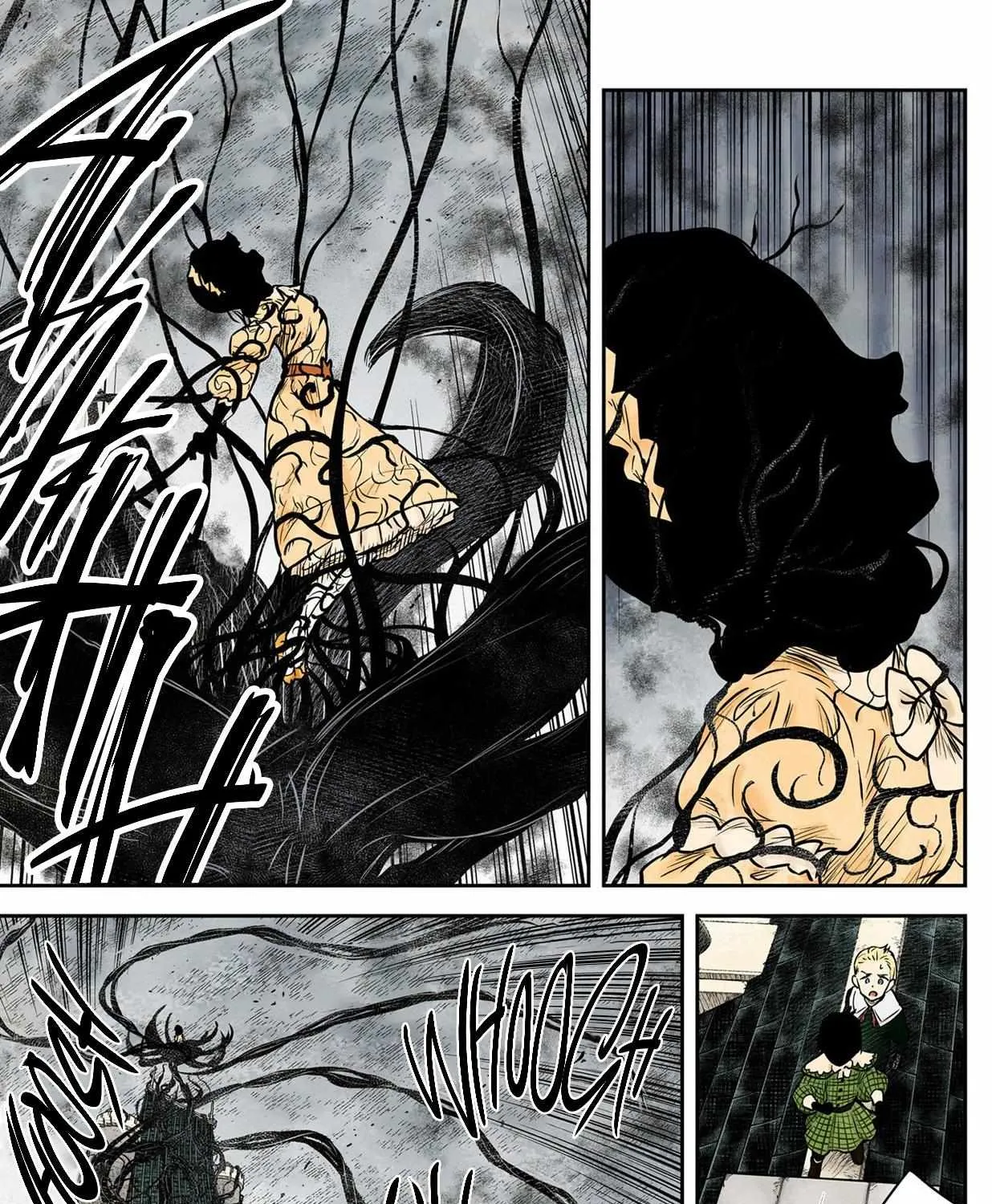 Read Shadow House chapter 161 image 4 on Lezhin
