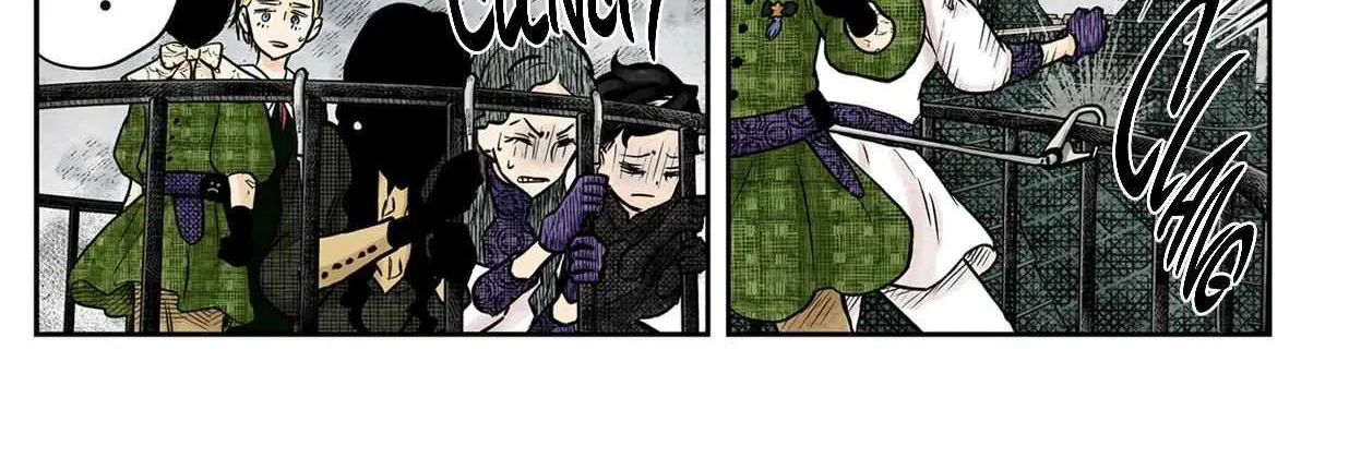 Read Shadow House chapter 161 image 7 on Lezhin