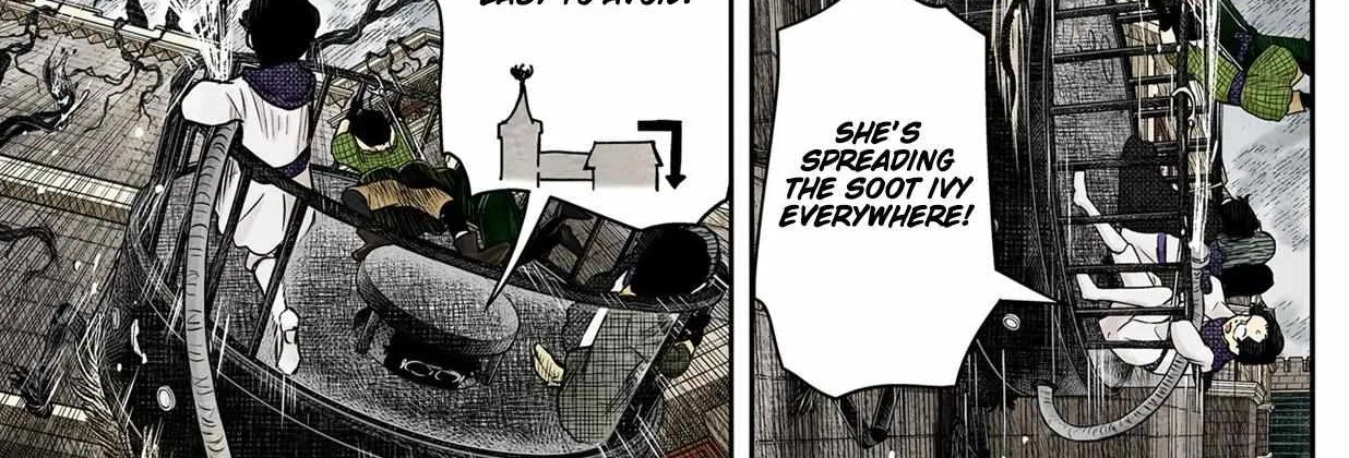 Read Shadow House chapter 161 image 9 on Lezhin