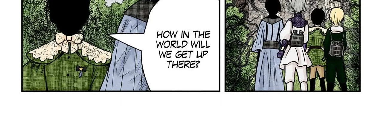 Read Shadow House chapter 162 image 11 on Lezhin