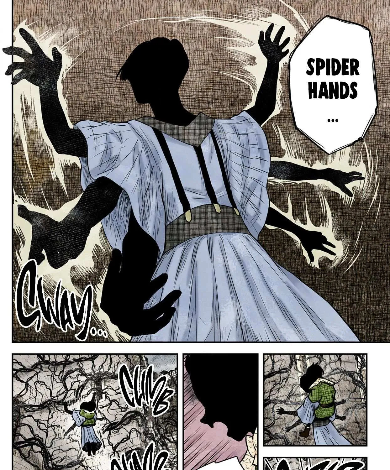 Read Shadow House chapter 162 image 12 on Lezhin