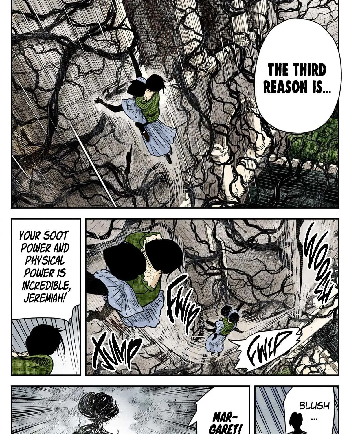 Read Shadow House chapter 162 image 16 on Lezhin