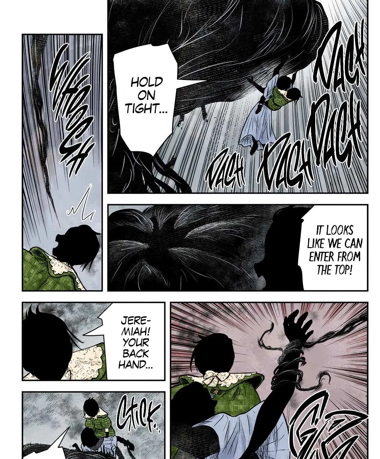 Read Shadow House chapter 162 image 18 on Lezhin