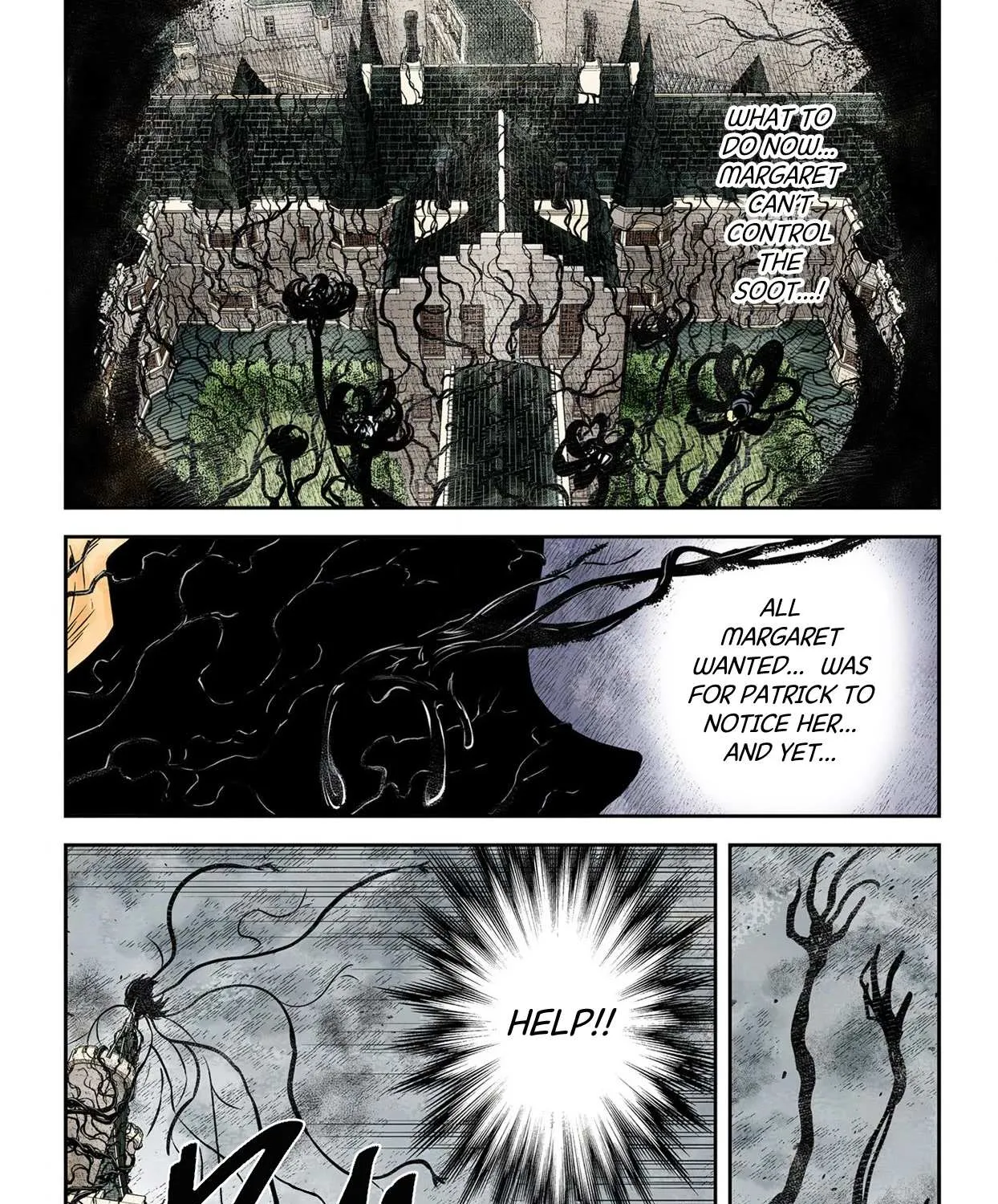 Read Shadow House chapter 162 image 2 on Lezhin