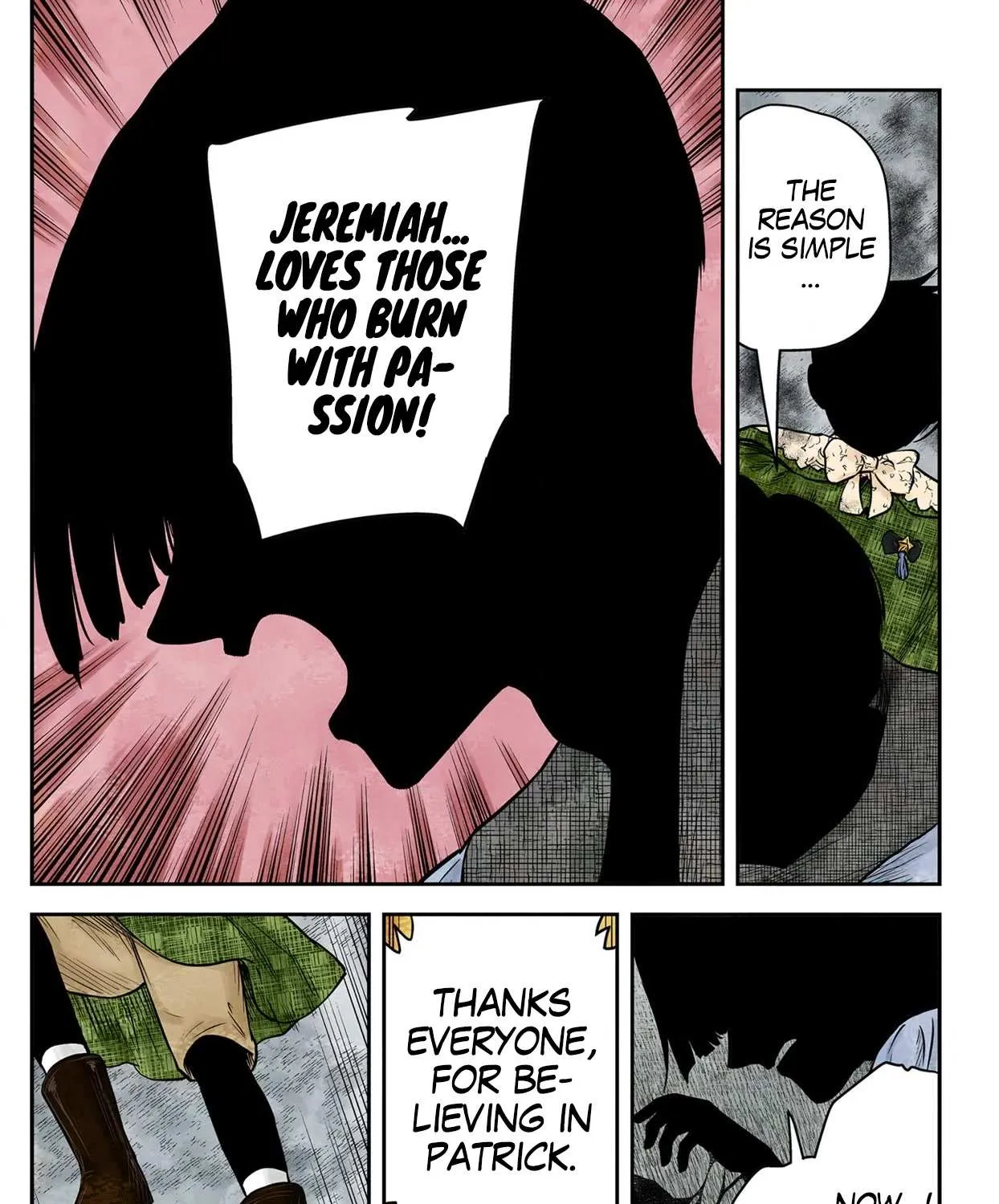 Read Shadow House chapter 162 image 20 on Lezhin