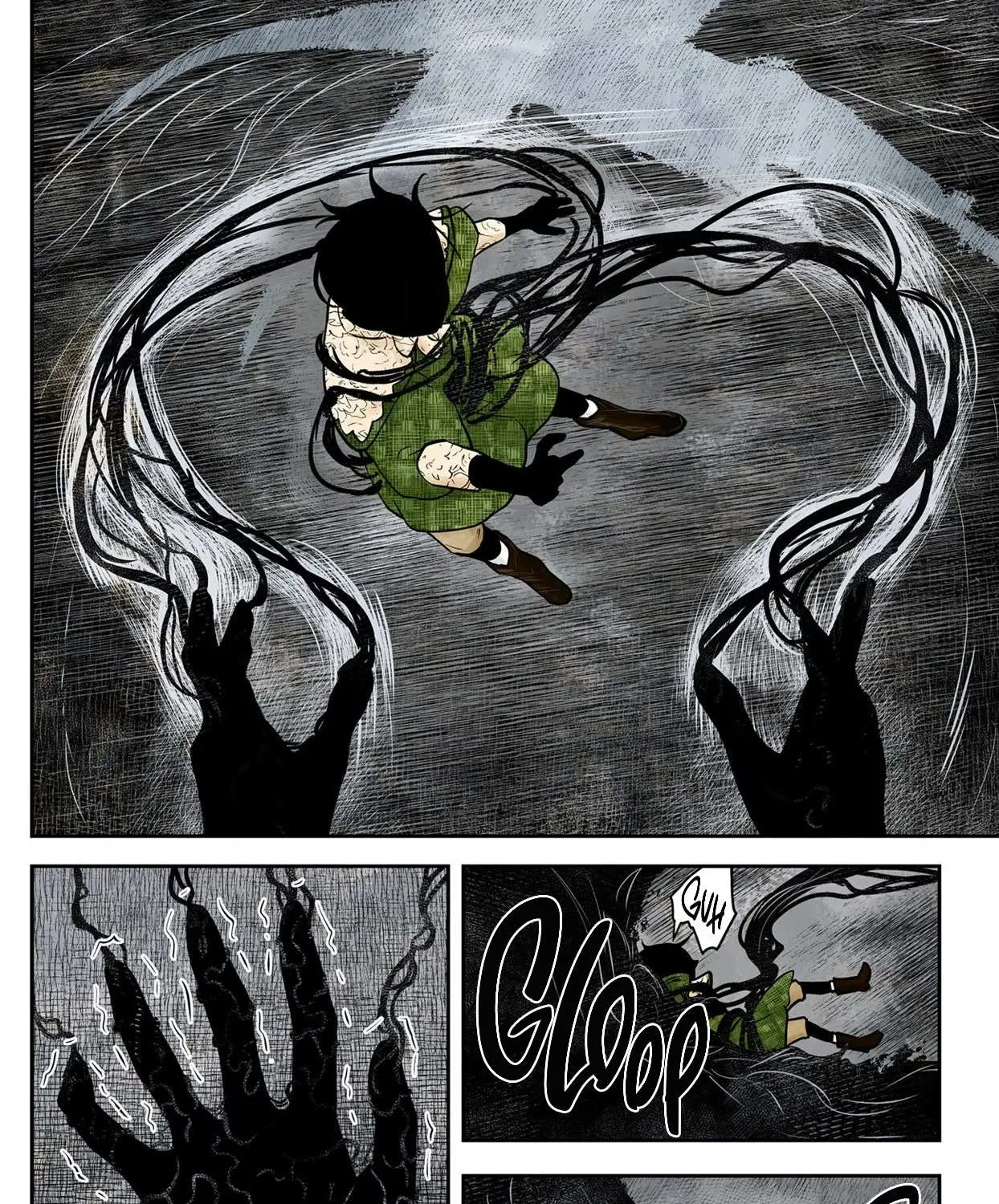 Read Shadow House chapter 162 image 24 on Lezhin
