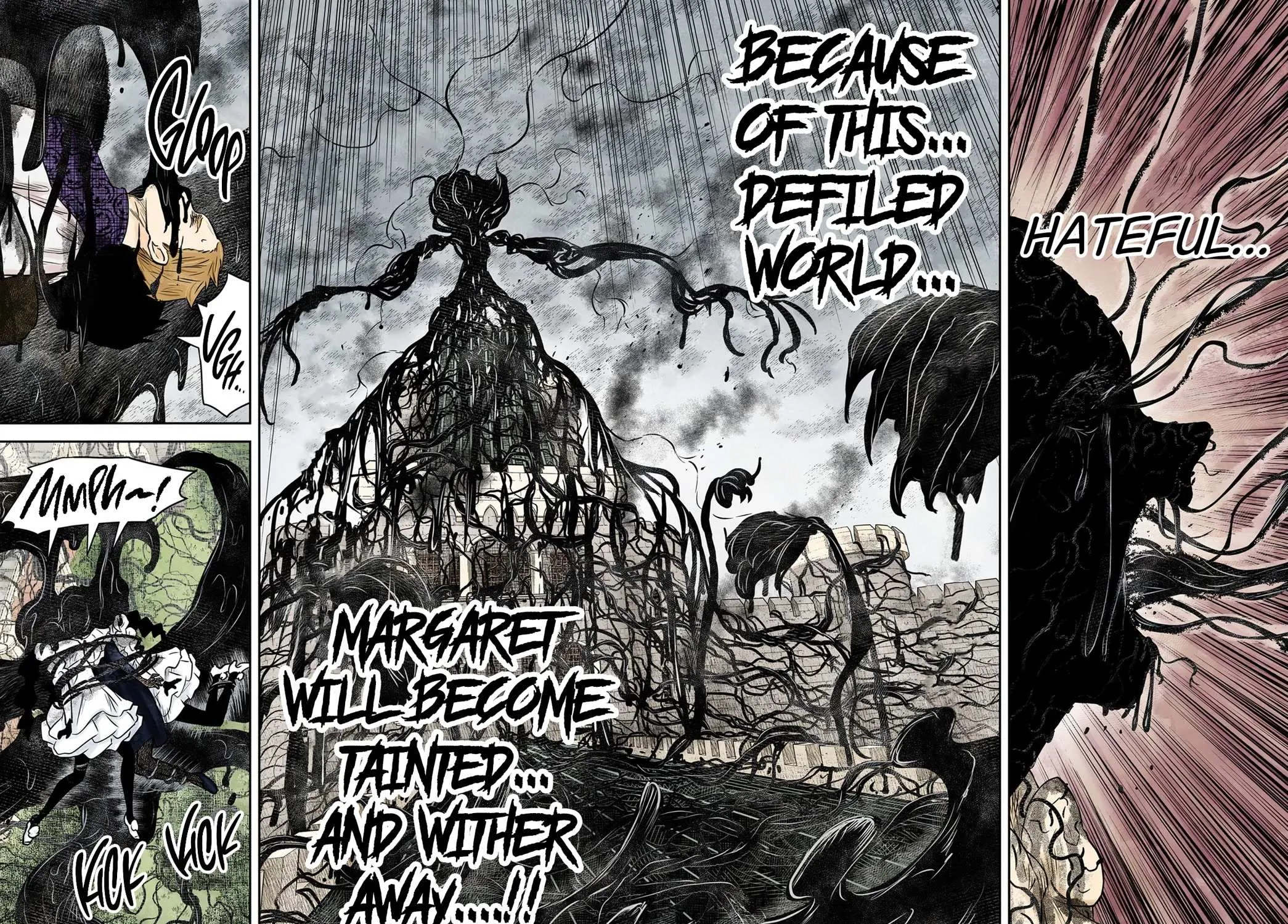 Read Shadow House chapter 162 image 28 on Lezhin