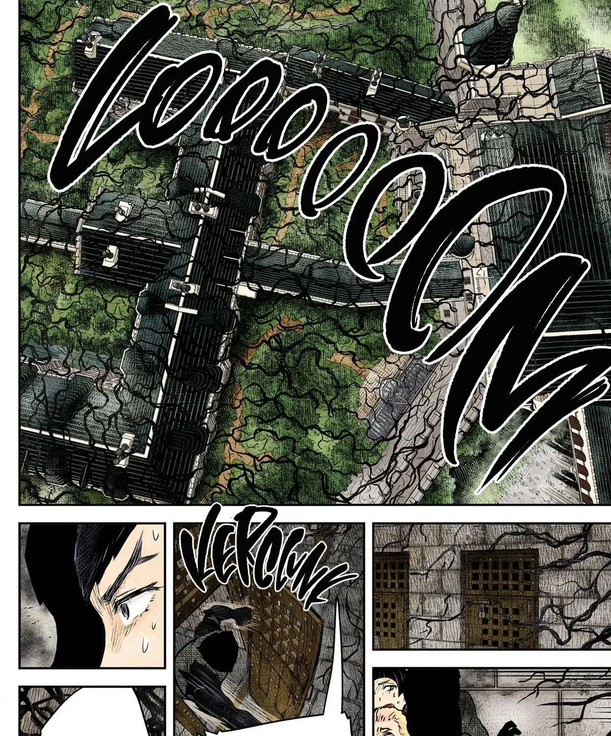 Read Shadow House chapter 162 image 4 on Lezhin