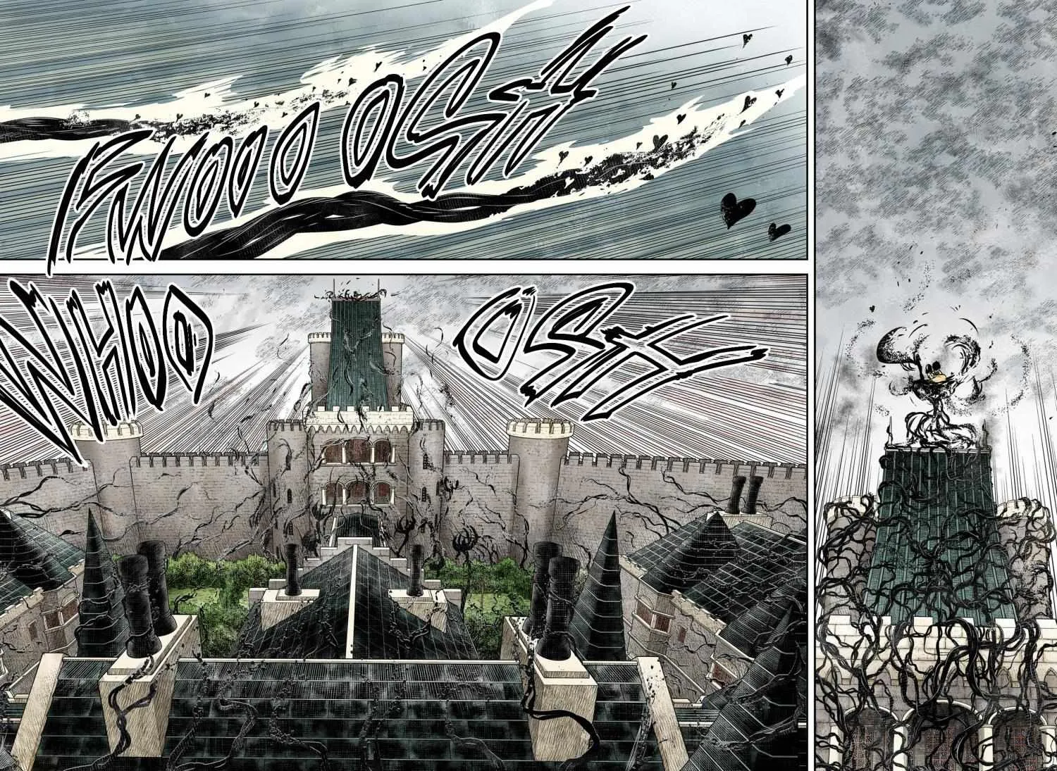 Read Shadow House chapter 163 image 16 on Lezhin