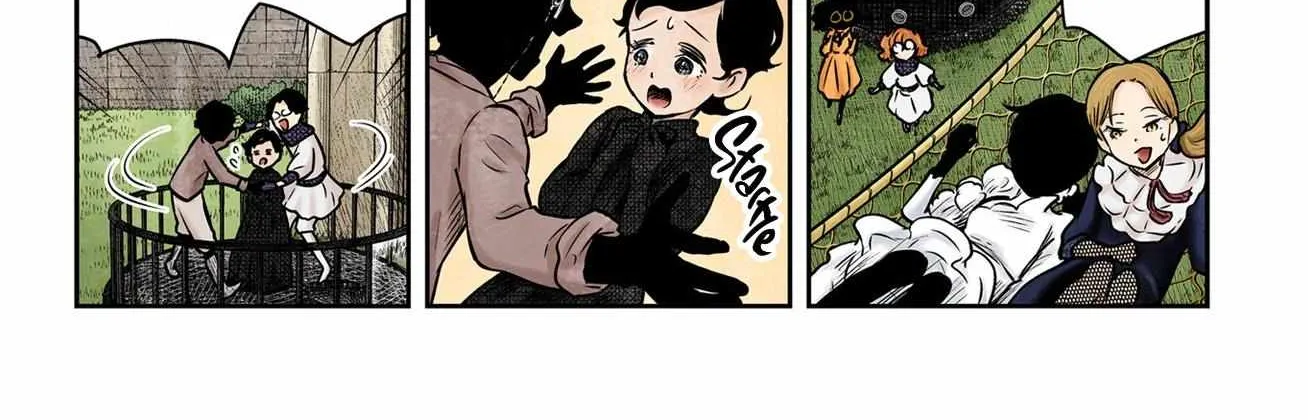 Read Shadow House chapter 163 image 18 on Lezhin