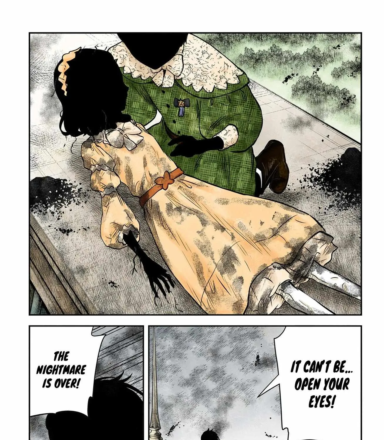 Read Shadow House chapter 163 image 23 on Lezhin