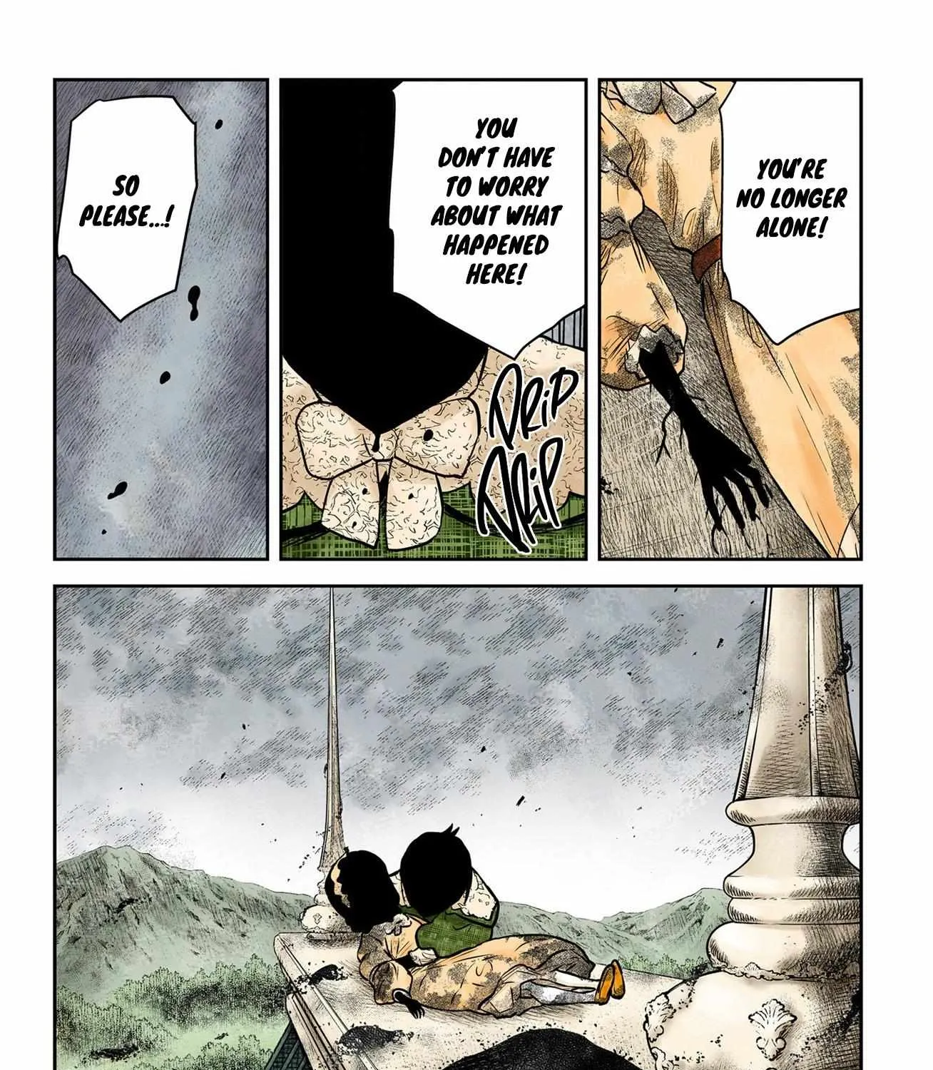 Read Shadow House chapter 163 image 25 on Lezhin