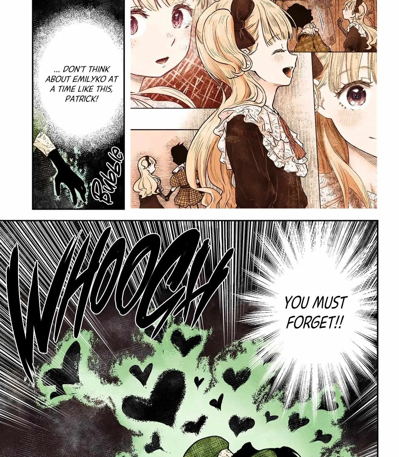 Read Shadow House chapter 163 image 6 on Lezhin