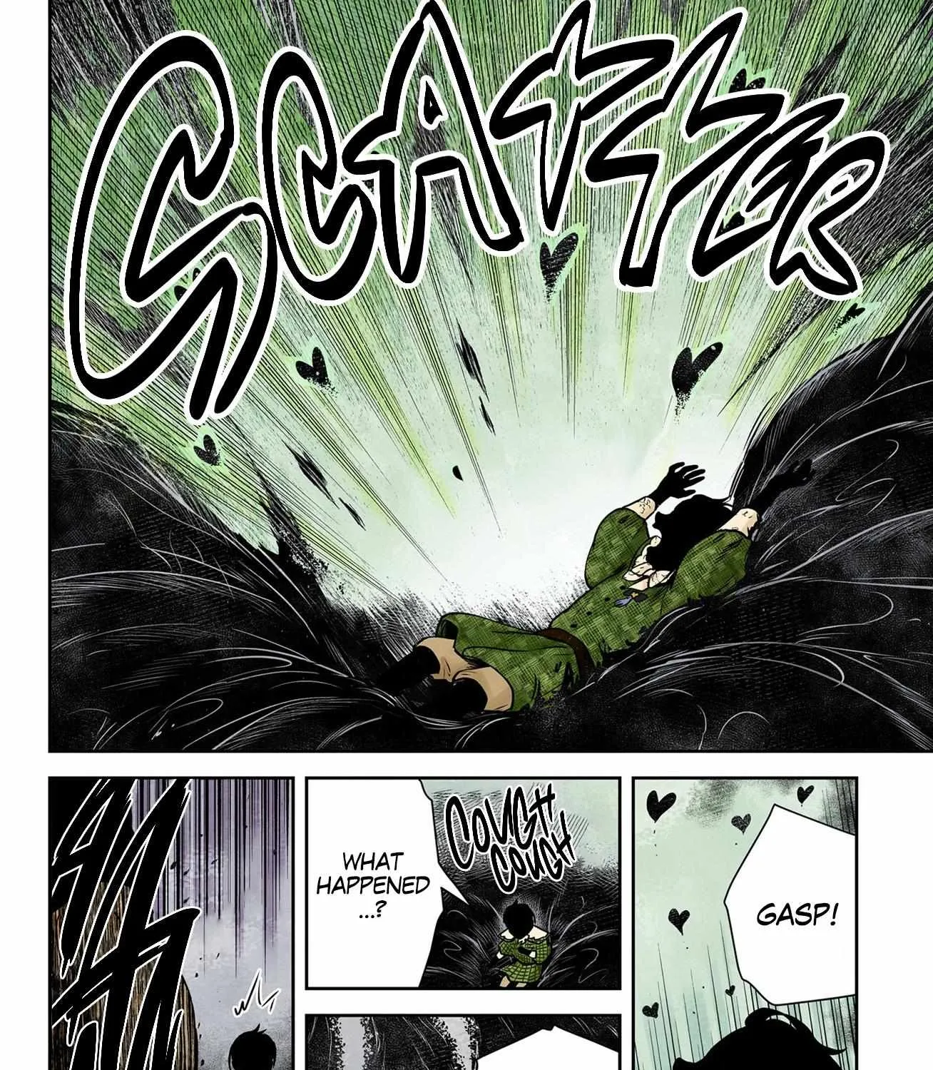 Read Shadow House chapter 163 image 8 on Lezhin