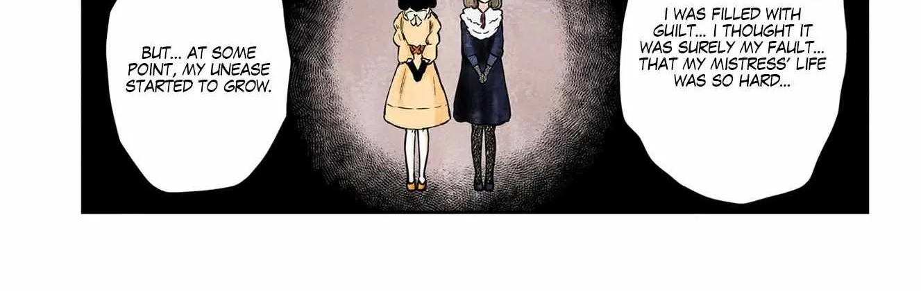 Read Shadow House chapter 164 image 15 on Lezhin