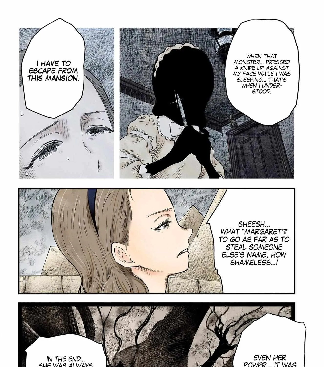 Read Shadow House chapter 164 image 16 on Lezhin