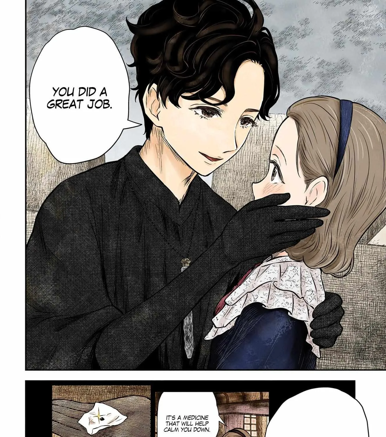 Read Shadow House chapter 164 image 20 on Lezhin